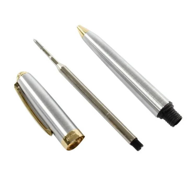 Sheaffer%20Prelude%20342%20Brushed%20Chrome%20Plate%20Trim%20Ball%20Pen%20-%20Image%204