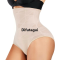 Difutagui Women's Waist Trainer Body Shaper Tummy Control High Waist Luxury Flat Belly Panties Shapewear Slimming Girdle Underwear. 