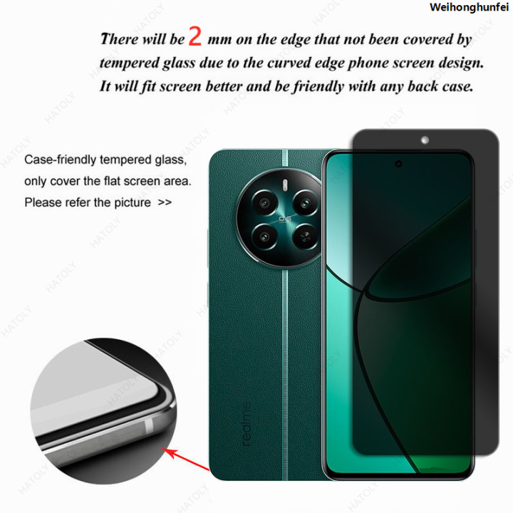 WeihonghunfeiFor%20Realme%2012%20Plus%20Anti%20Glare%20Tempered%20Glass%20For%20Realme%2012%20Plus%20Anti%20Glare%20Screen%20Protector%20Camera%20Len%20Film%20for%20Realme%2012%2013%204G%20%E3%80%902025%20Version%E3%80%91%20-%20Image%203