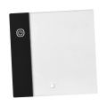 Flip Book Kit with Mini Light Pad LED Lightbox Tablet Design with Hole 300 Sheets Flipbook Paper Binding Screws for Drawing Tracing Animation Sketching Cartoon Creation. 