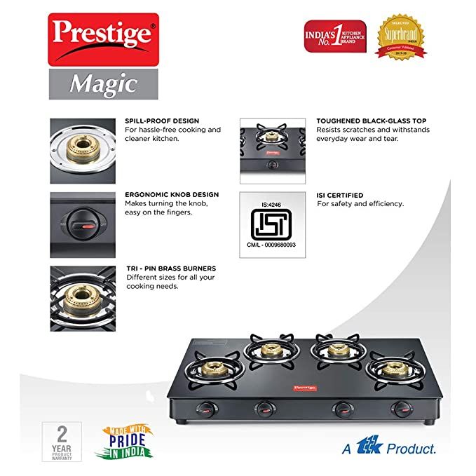 Prestige%20Magic%204%20Burner%20Gas%20Stove-%20GTMC%2004%20L,%20Black%20Colour,%20Glass,%20Manual%20-%20Image%206