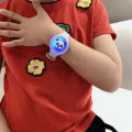 Kids Mosquito Repellent Watch With Lightweight Natural Mosquito Repellent Bracelet. 