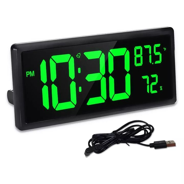 Large%20Digital%20Wall%20Clock%203808%20Display%20With%20Temperature%20And%20Humidity%2014.3%20Inch%20LED%20Numbers%20For%20Home%20Office%20-%20Image%202