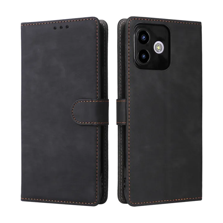 Cubot%20Note%2040%20Wallet%20Phone%20Case%20with%20RFID%20Blocking%20Credit%20Card%20Holder,%20PU%20Leather%20Flip%20Folio%20Case%20Wallet%20with%20Kickstand%20Protective%20Case%20-%20Image%206