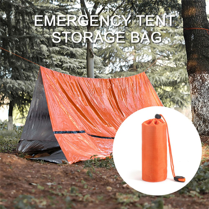 1%20PCS%20Portable%20Ultralight%20Tent%20Outdoor%20Rescue%20Waterproof%20Emergency%20Survival%20Tent%20240X150Cm%20-%20Image%205