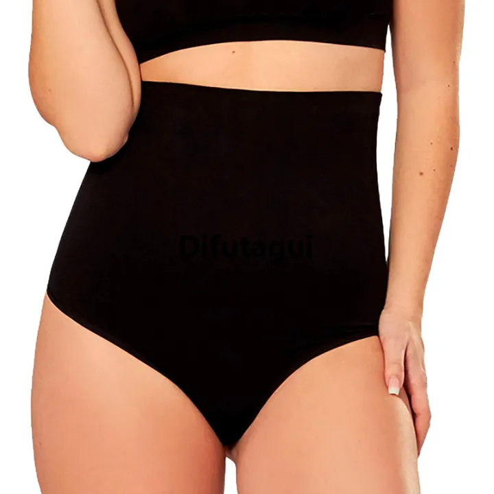 Difutagui%20MISSMOLY%20Womens%20Shapewear%20Tummy%20Control%20Thong%20Plus%20Size%20Shapewear%20High%20Quality%20Girdle%20High%20Waisted%20Body%20Shaper%20Slimming%20Compression%20Underwear%20-%20Image%207