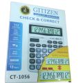 Gitizen Check&Corret Calculator CT-1056. 