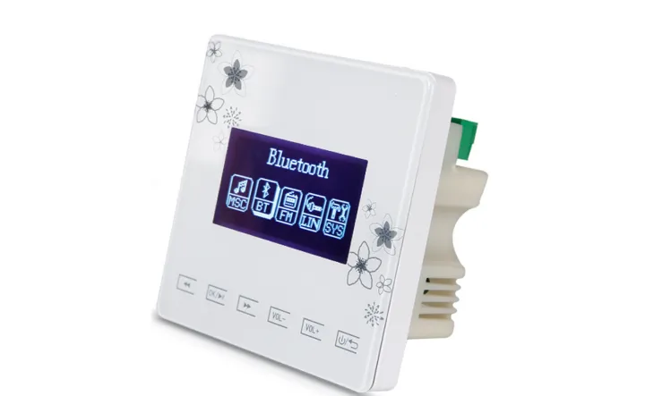 CMX%20Audio%20A5Z%204%20Zone%20In-Wall%20Amplifier%20With%20Bluetooth/USB/FM%20-%20Image%206
