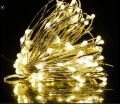 100 Led 10 Meter Water Proof Starry Lights for Home Decor. 