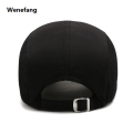 Wenefang Lightweight Quick-Dry Baseball Cap for Men - Sporty Mesh Design 2025 New ForCool Comfort - Perfect Spring/Summer Outdoor Hat. 