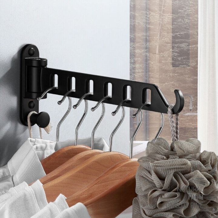 Portable%20Wall%20Mounted%20Folding%20Drying%20Rack%20Clothes%20Hook%20Clothesline%20Clothes%20Rack%20Simple%20Clothes%20Hanger%20Laundry%20Airer%20Dryer%20Drying%20Rack%20Indoor%20and%20Outdoor%20-%20Image%204