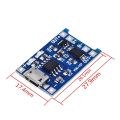 Charging Module 18650 Lithium Battery Charger Board. 