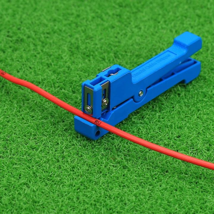 45-163%20Fiber%20Optic%20Jacket%20Stripper%20Coaxial%20Stripper%20Cable%20Stripping%20Cutter%20Tool(45-163)%20-%20Image%203