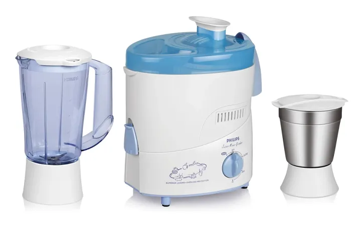 Philips%20500W%20Juicer%20Mixer%20Grinder%202%20Jars,%20Blue%20HL1631%20-%20Image%204