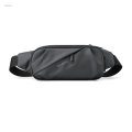 NEW totoro (NEW)New waterproof fashion sports waist bag Casual men's chest bag Luxury outdoor running waist bag mobile phone bag trend messenger bag. 