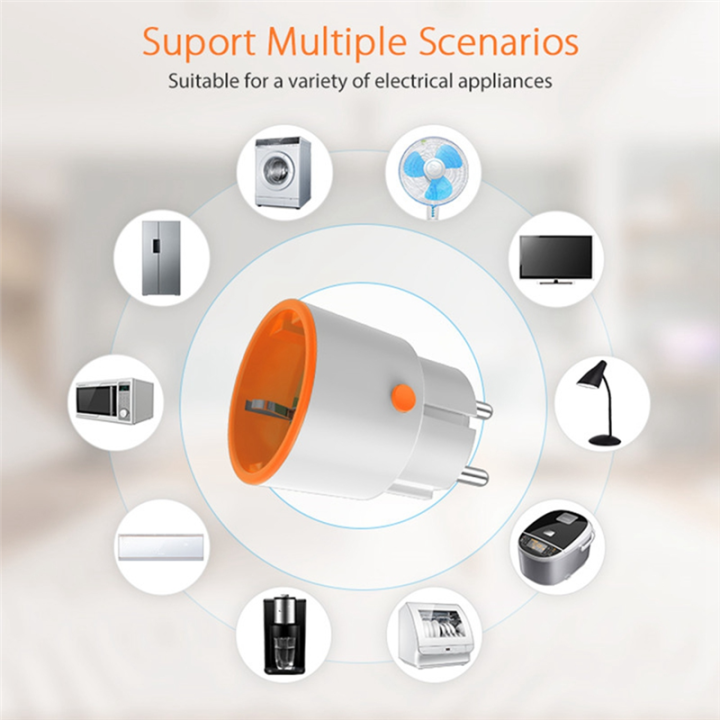 Tuya%20Smart%20ZigBee%20Plug%20EU%2016A%20Socket%20KWh%20Electricity%20Energy%20Monitor%20Singal%20Extender%20Repeater%20Replacement%20Spare%20Parts%20Accessories%20-%20Image%204