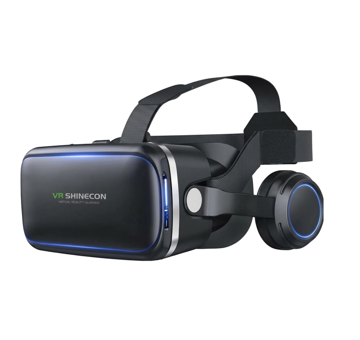 Shinecon G04E VR Shinecon 3D Virtual Reality Glasses VR Box With ...