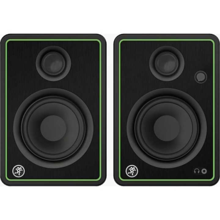 Mackie Cr4-X 4″ Multimedia Monitors Pair  -Mackie Cr4-X 4″