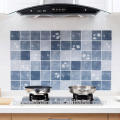 Kitchen Wall Stickers Oil Proof Removable-Assorted Color. 