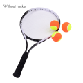 27 PCS Elasticity Soft Beach Tennis Ball High Quality Training Sport Rubber Tennis Balls. 