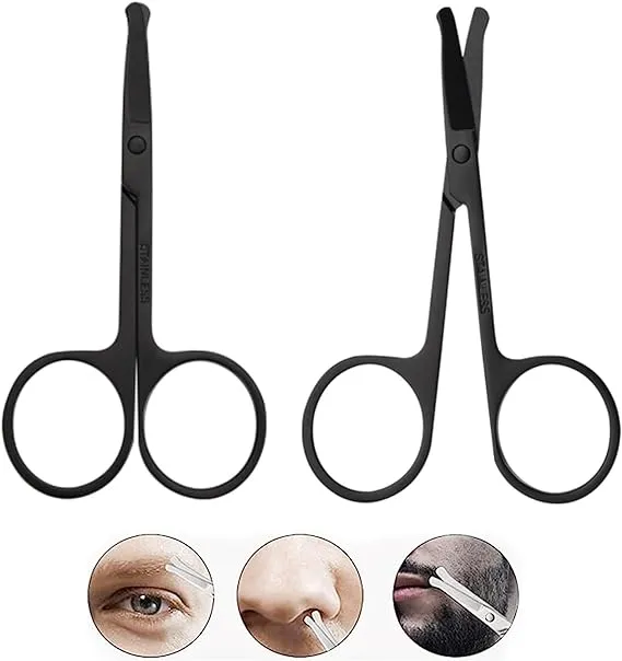 1Pcs%20Professional%20Small%20Ear%20Nose%20Hair%20Scissors,%20with%20Curved%20Safety%20Blades%20&%20Rounded%20Tip,%20for%20Trimming%20Small%20Details%20Facial%20Hair,%20Trimming%20Nasal%20Hair%20-%20Image%204