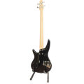 Brown Deviser Bass Guitar. 