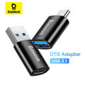 aseus S O ata ransfer Adapter ype C Female to S ale Conerter Fast Charging Adapter For Laptop acbook Samsung. 
