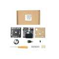ZK-1002M 100W+100W 2.0 Stereo Bluetooth 5.0 Digital Amplifier Board Module Multiple Inputs. 