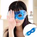 Aweisuan Hot Sale Cooling Ice Eye Mask Fatigue Relief Remove Dark Circles Cold Eye Mask Sleep Mask Cooling Eyes Care Relaxing Gel Eye Pad TSLM1. 