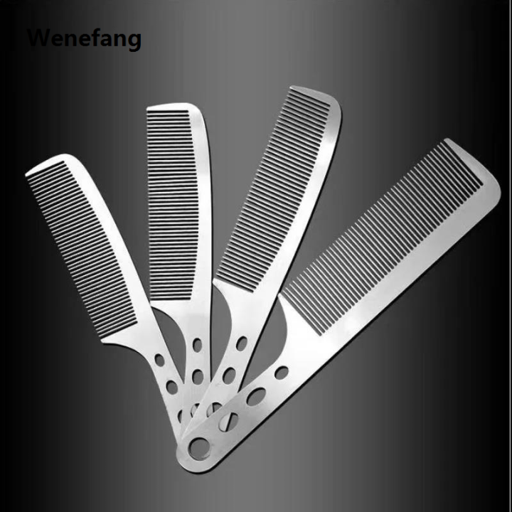 Wenefang%201PC%20Titanium%20Steel%20Comb%20Professional%20Salon%20Hair%20Hairdressing%20High%20Quality%20Anti-static%20Barbers%20Comb%20Ultra%20Thin%20Hair%20Brush%20for%20Men%20-%20Image%205