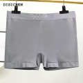 DISICHEN Original Men Boxers Men Underpants High Elasticity Seamless Honeycomb Breathable Mid Waist Moisture-wicking Anti-shrink Men Underwear. 