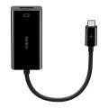 Belkin F2CU038btBLK USB-C (USB Type C) to HDMI Adapter. 