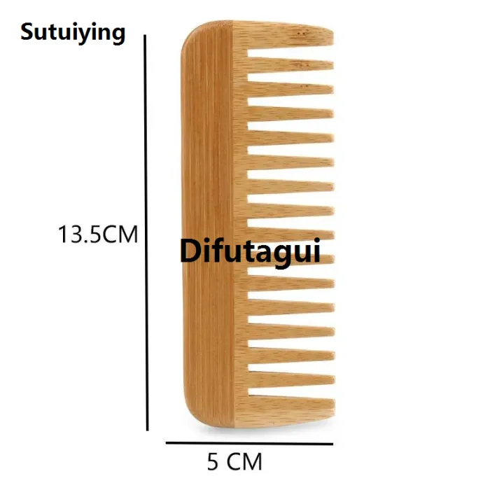 Difutagui%20Bamboo%20Wide%20Tooth%20Comb%20Hair%20Brushes%20Detangling%20Combs%20Anti-Static%20Fashion%20Curly%20Hair%20for%20Women%20Men%20Smoothing%20Massaging%20Home%20Salon%20Use%20-%20Image%206