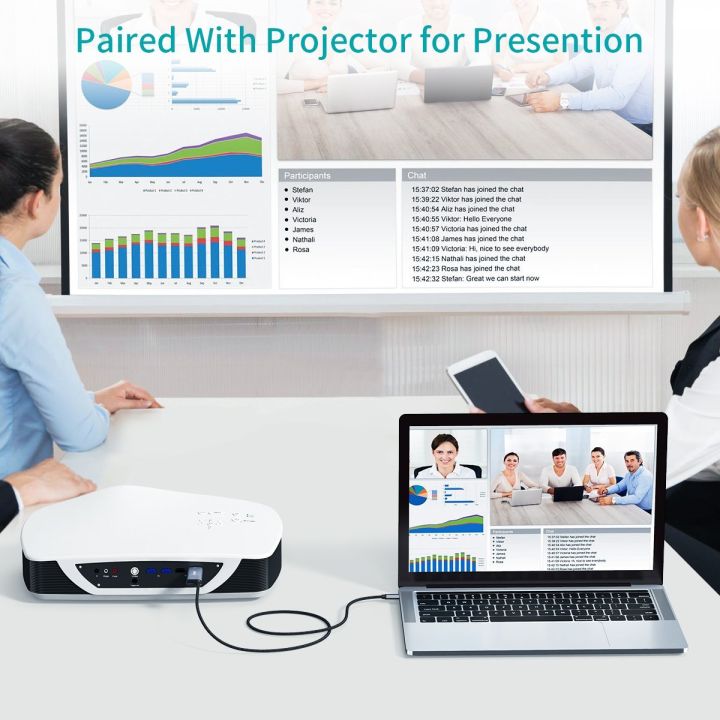 CHOETECH%20USB%20C%20To%20HDMI%20Cable%20With%20PD%20Charging%20XCH-M180%20HUB%20With%206%20Month%20Warranty%20-%20Image%203