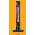 Electron  Carbon Tube Heater Apricot(1000W). 
