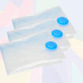 Storage Bag Transparent Vacuum Compression Bag For Clothing Storage Cotton Quilt Packaging. 