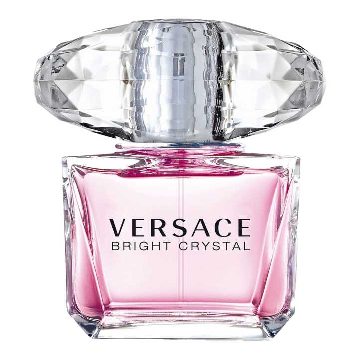 Versace Bright Crystal Eau De Toilette Perfume For Women Tester Pack Imported From UK 90ml