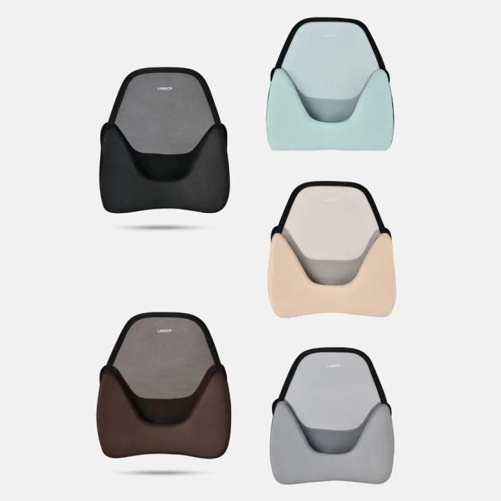Ergonomically%20Compliant%20Split%20Type%20Automotive%20Lumbar%20Support%20Buckle%20Fixation%20Relieve%20Fatigue%20Lumbar%20Seat%20Pillow%20Breathable%20Memory%20Cotton%20Auto%20Pad%20Cushion%20SUV%20-%20Image%203