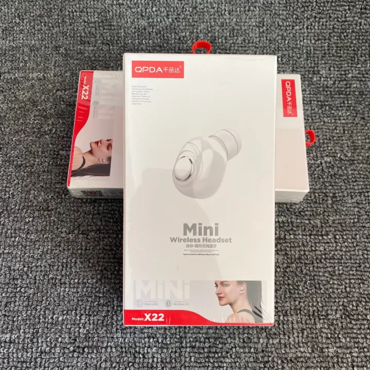 Sale%E3%80%91Bluetooth%20Headset%20Private%20Model%20Mini%20In-Ear%20Monaural%205.0%20Stereo%20Bluetooth%20Gift%20-%20Image%202