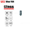 For Vivo Y04 Acrylic Phone Case Vivo Y29S Y19S Y03 Y03T Tempered Glass Screen Protector and lens Film. 