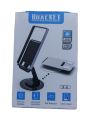 Folding Lifting Bracket Tablet Stand, Phone Stand Holder All Metal Base Angle Adjustable Cellphone Bracket. 