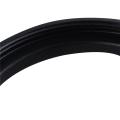 2X Camera 40.5mm to 43mm Metal Step Up Ring Adapter. 