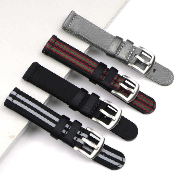 New%20goods%20tideThe%20strap%20is%20suitable%20for%20Seiko%20harness%20strap%20fast%20m%20woven%20nylon%20watch%20strap%2020%20premium%20smooth%20nylon%20mm%2022m%20speed%20release%20replacement%20wrist%20watch%20-%20Image%203