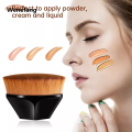 Wenefang Hexagon Makeup Brush Beauty Powder Face Blush Brushes Portable Professional Foundation Brush Large Cosmetics Soft Base Make up. 