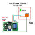 12V Wifi Relay Tuya Smart Life App Switch Module. 