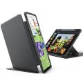 "ESR iPad Air 11 Inch Case M3/M2 (2025/2024) iPad Air 5th/4th Gen (2022/2020), Vertical Stand Cover Multi Stand Angles Ultra-Stable Case with Pencil Holder Flip Series". 