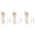 ARELENE 3X Kickstand Parking Stand for Plus Mini Scooter Balance Car Parking Stand Bracket. 
