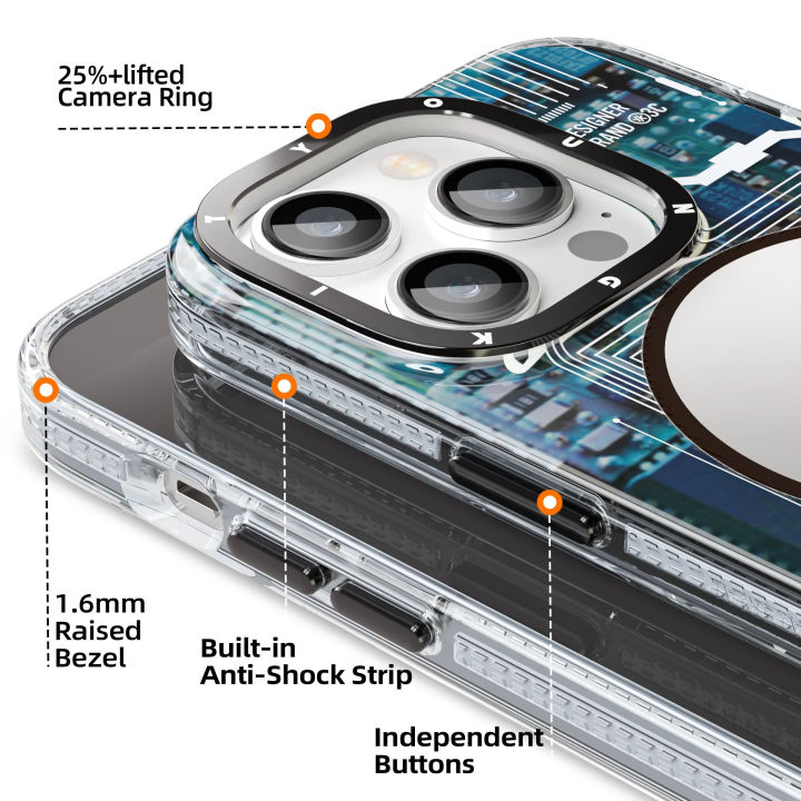 PMH%20Tech%20Youngkit%20Futuristic%20Magsafe%20Case%20For%20iPhone%2014%20Plus%20Circuit%20Design%20Protective%20Cover%20-%20Image%207