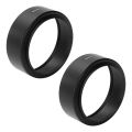 2X 52mm Mount Standard Metal Lens Hood for. 