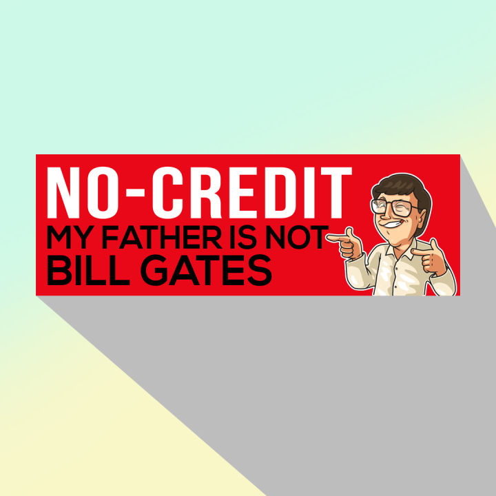 No%20Credit%202mm%20Sign%20Board%20Shop%20Office%20Signage%20Business%20Waterproof(30cmx10cm))%20-%20Image%203